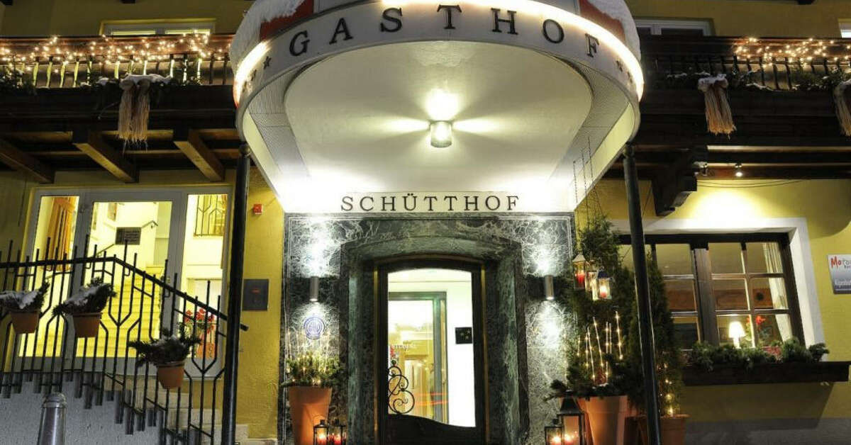 Een foto van Hotel Der Schutthof