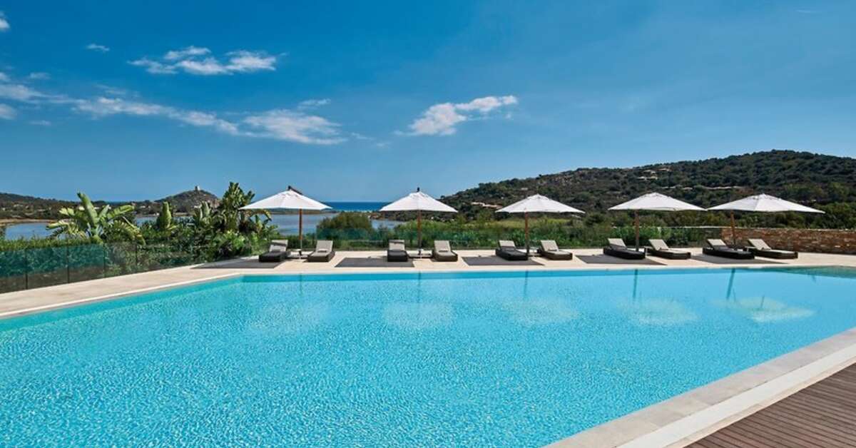 Een foto van Conrad Chia Laguna Sardinia