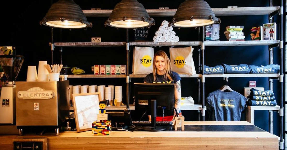 Een foto van Stay Central