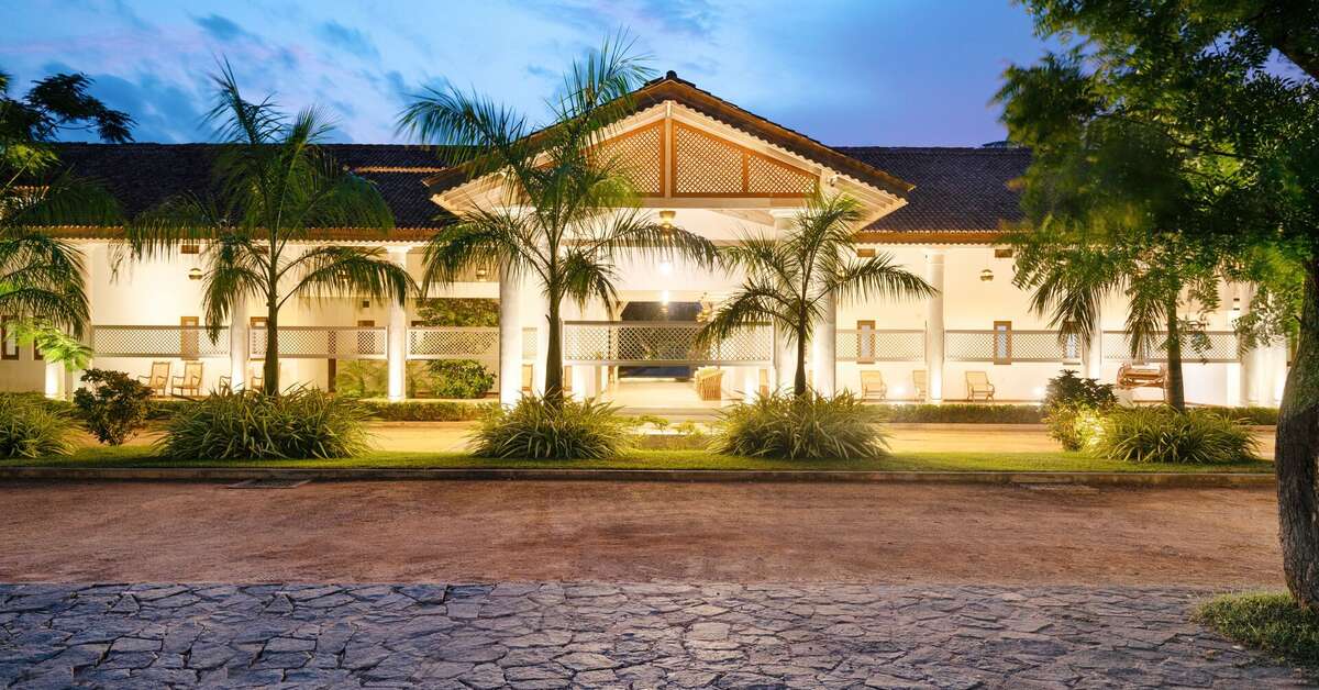 Een foto van The Villas Wadduwa