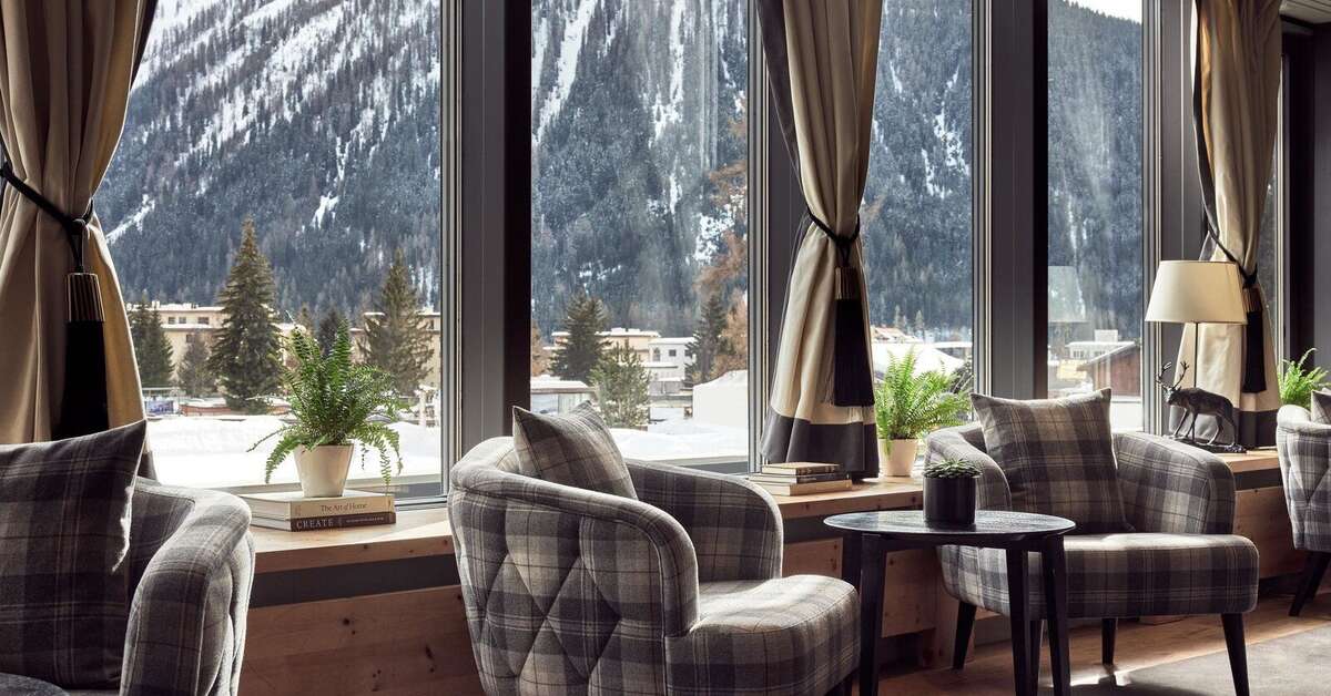 Een foto van Precise Tale Seehof Davos