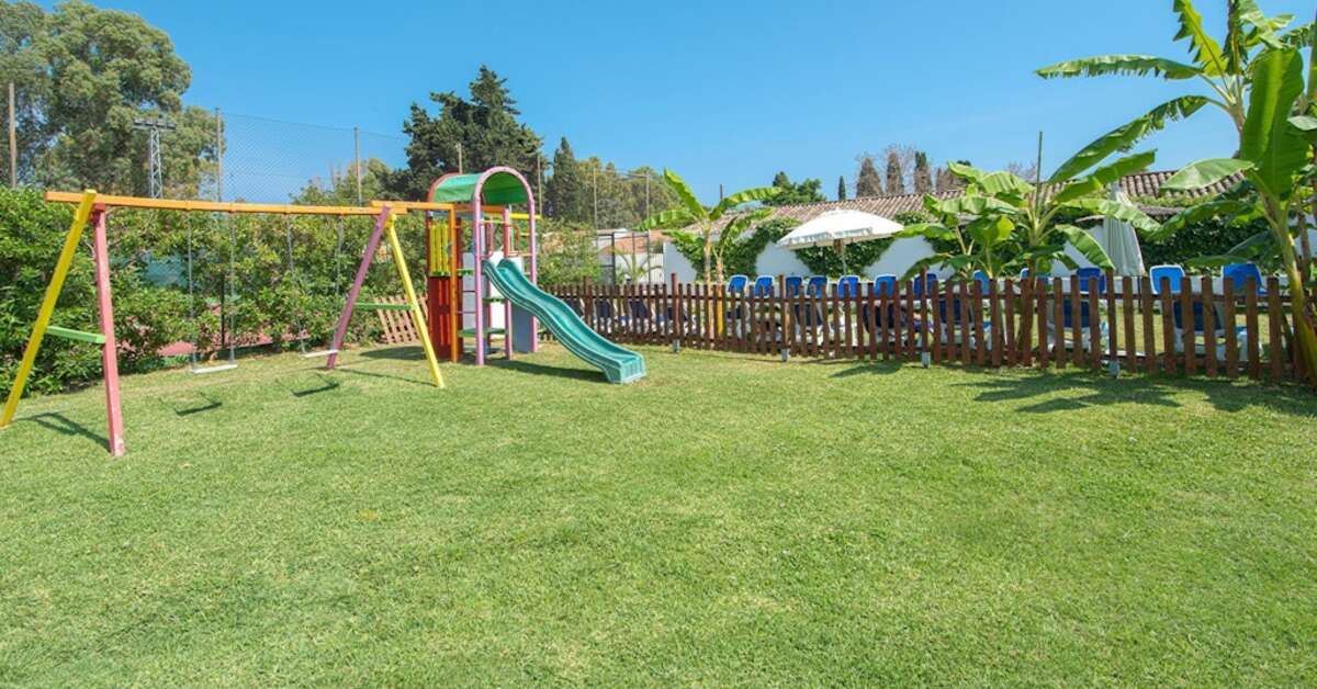Een foto van de faciliteiten bij Globales Pueblo Andaluz