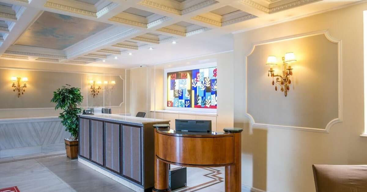 Een foto van City Marina Hotel