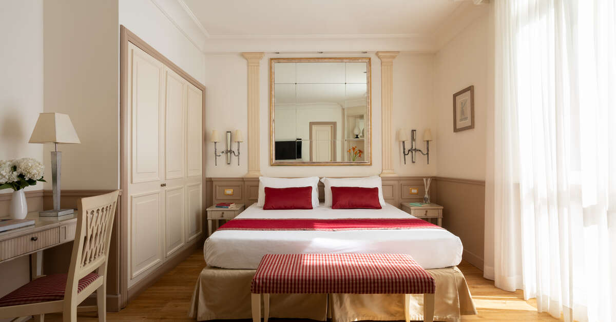 Een foto van Hotel Villa Glori
