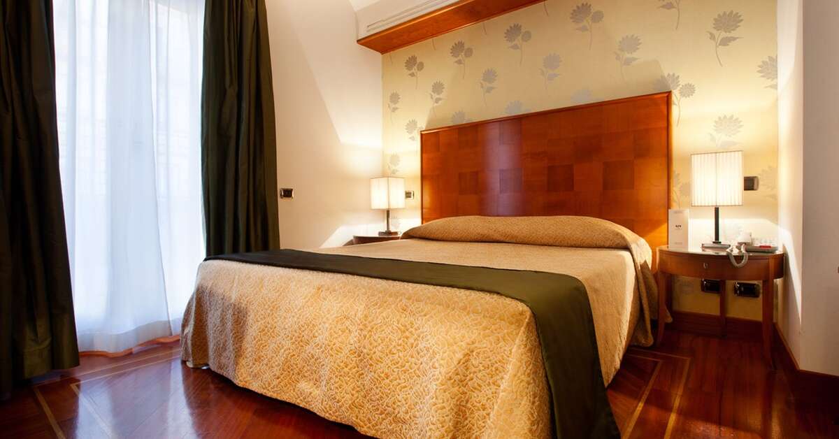 Een foto van Hotel Delle Nazioni Rome