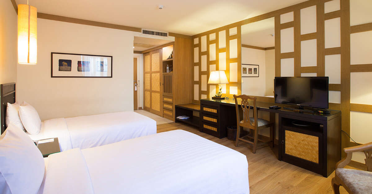 Een foto van Tarntawan Hotel Surawong Bangkok​
