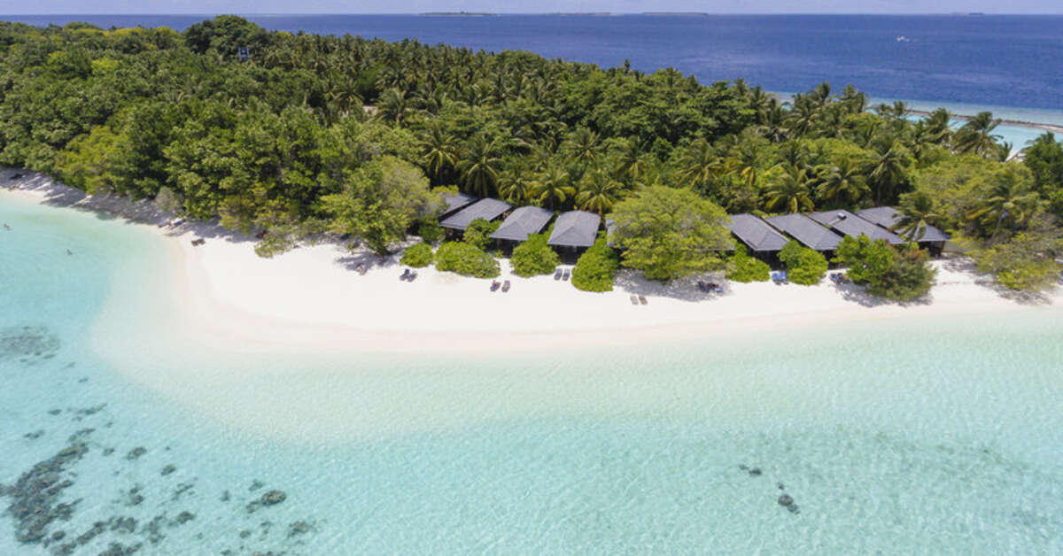 Een foto van Royal Island Resort & Spa