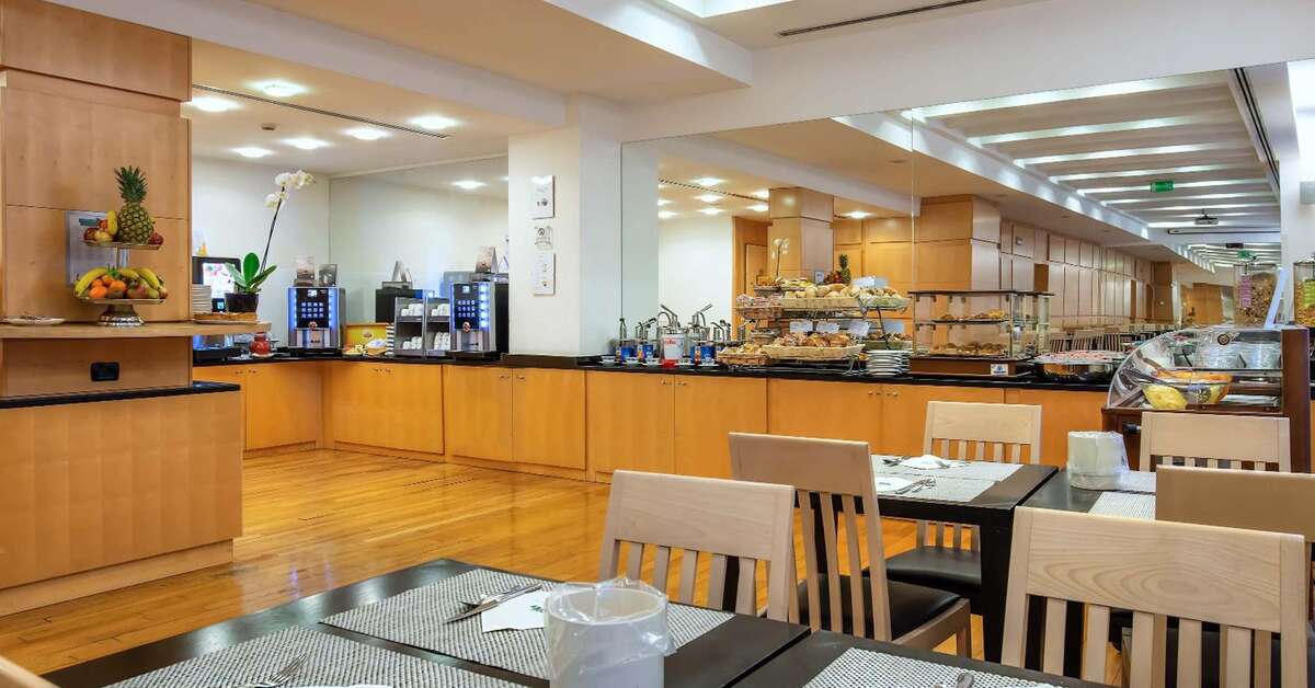 Een foto van Hotel Genova