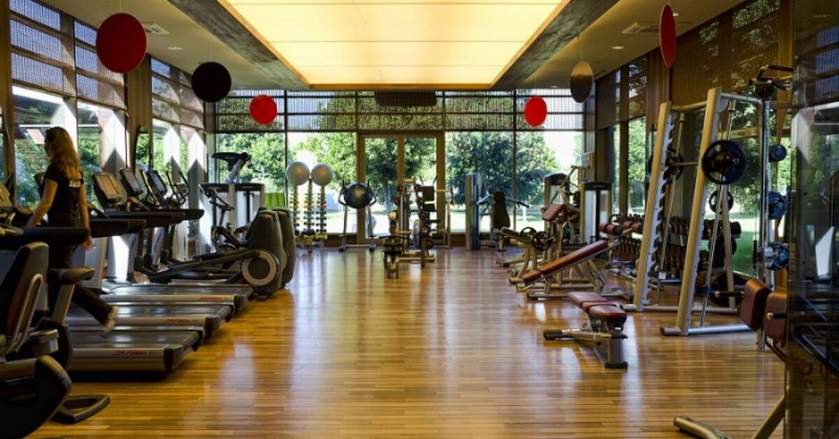 Ein Foto von den Einrichtungen im Gloria Serenity Resort