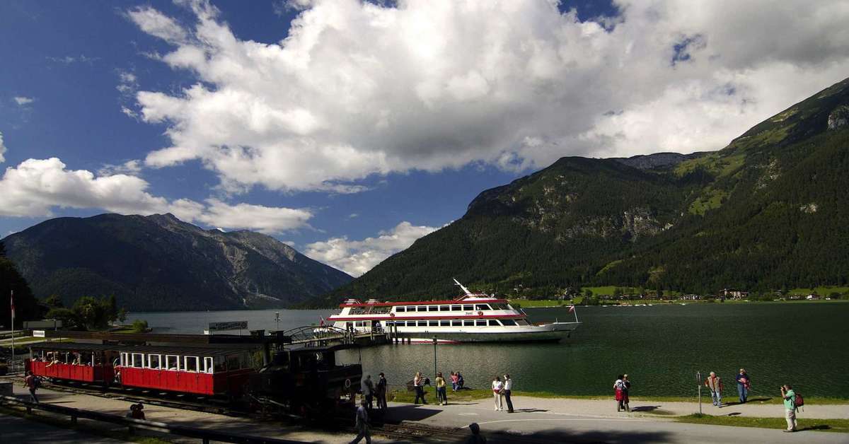 Een foto van Hotel Post am See