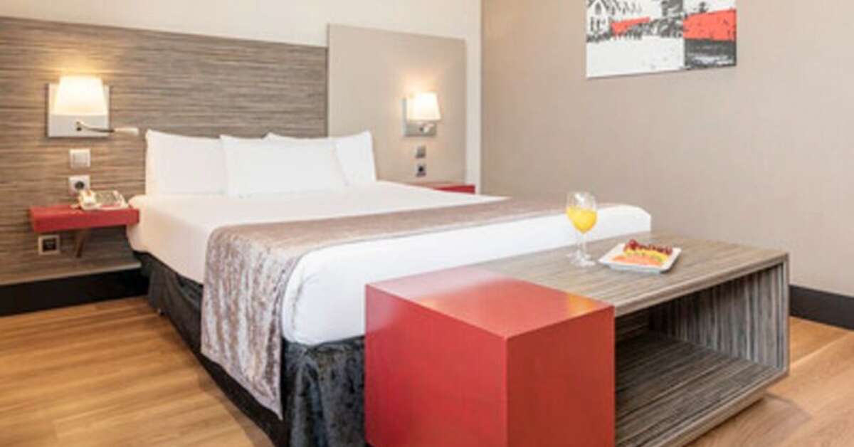 Ein Foto Hotel Ilunion Barcelona