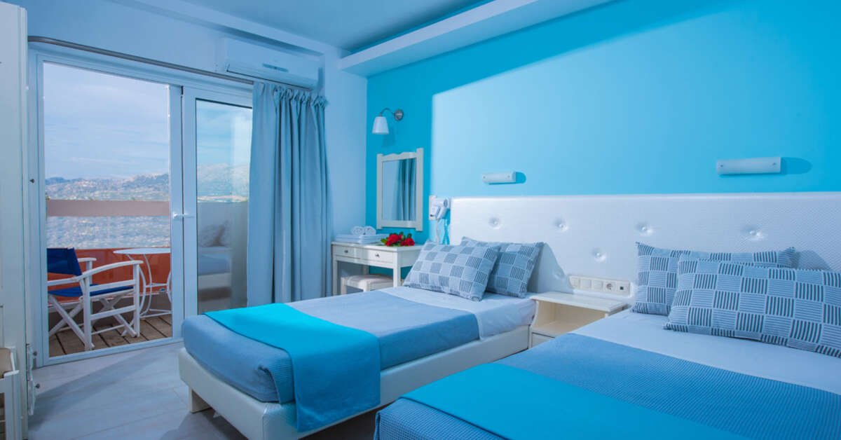 Een foto van Kastro Beach Appartementen