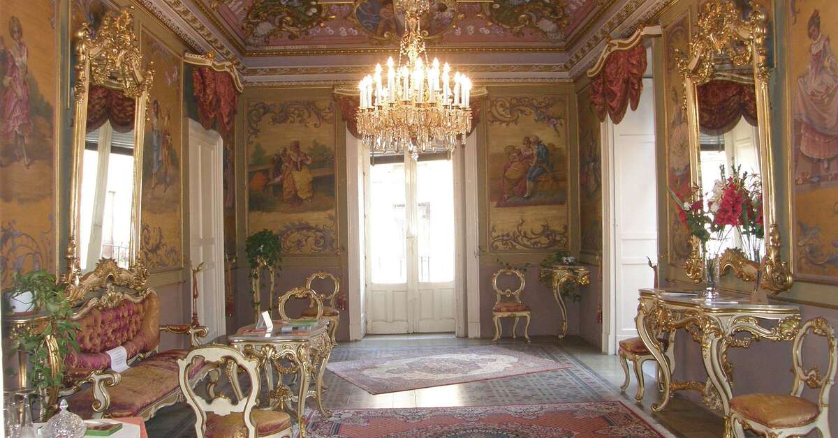 Een foto van Il Gattopardo House