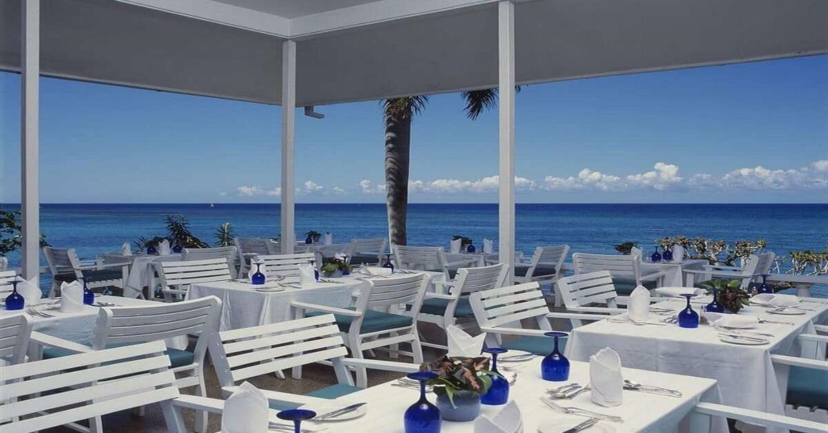 Een foto van de faciliteiten bij Jamaica Inn