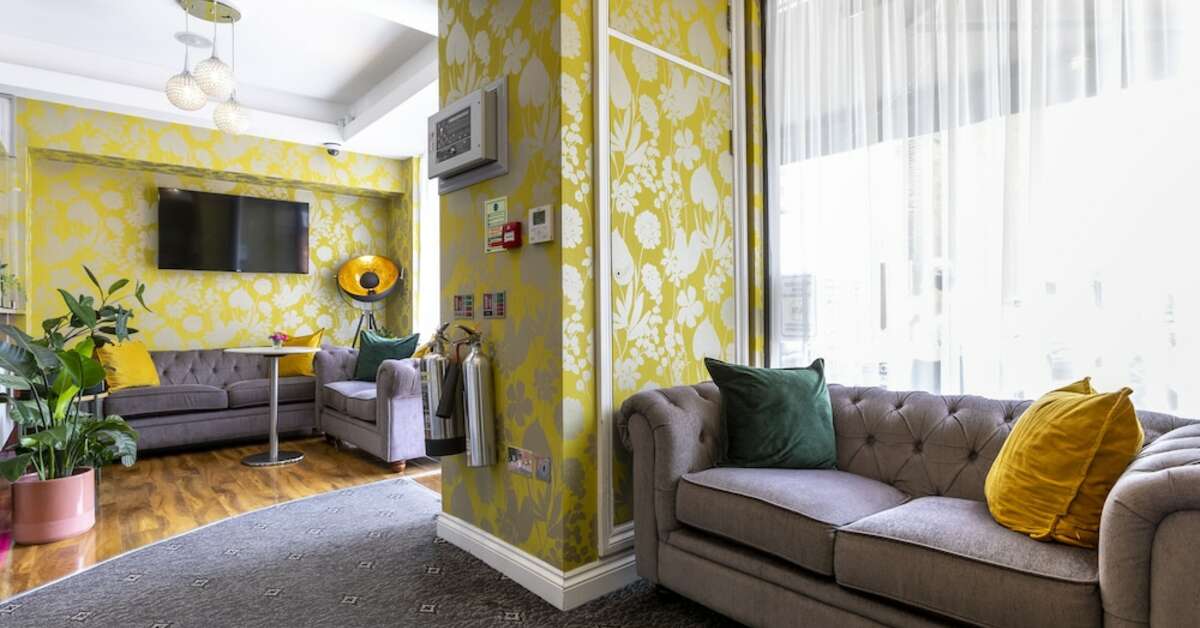 Een foto van Hotel Shepherds Bush London