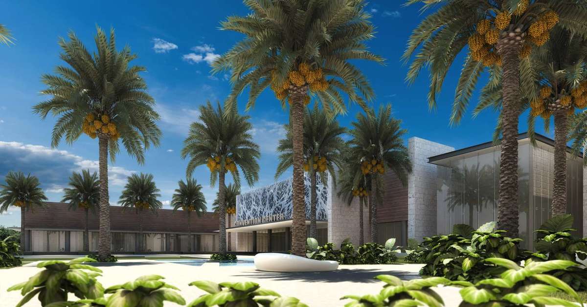 Een foto van Grand Palladium Costa Mujeres Resort & Spa