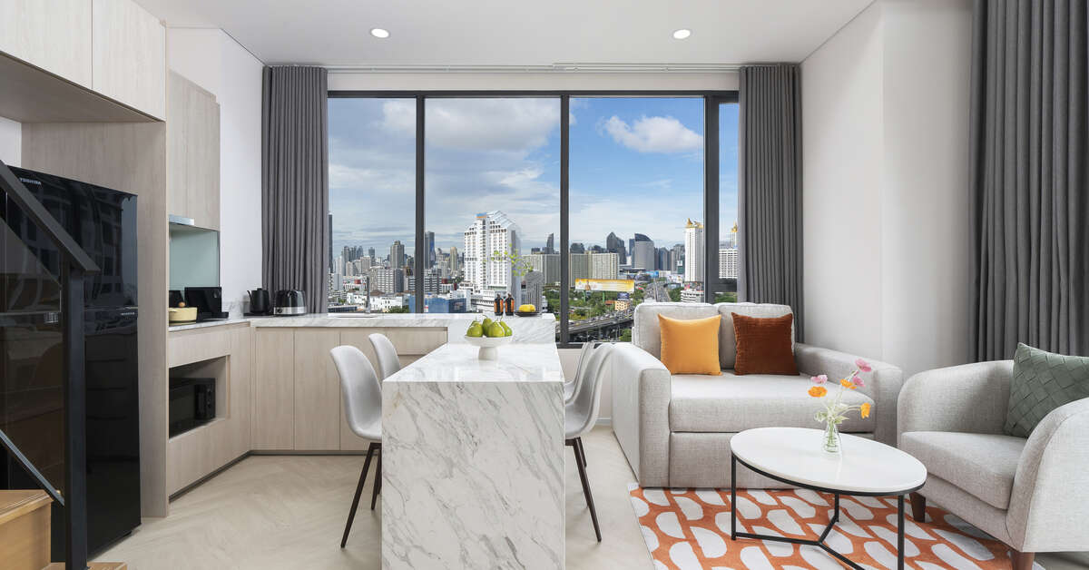 Een foto van Cassia Rama 9 Bangkok