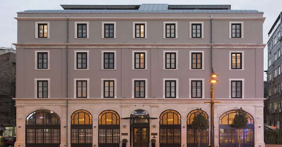 Een foto van Hotel 10 Karakoy Istanbul