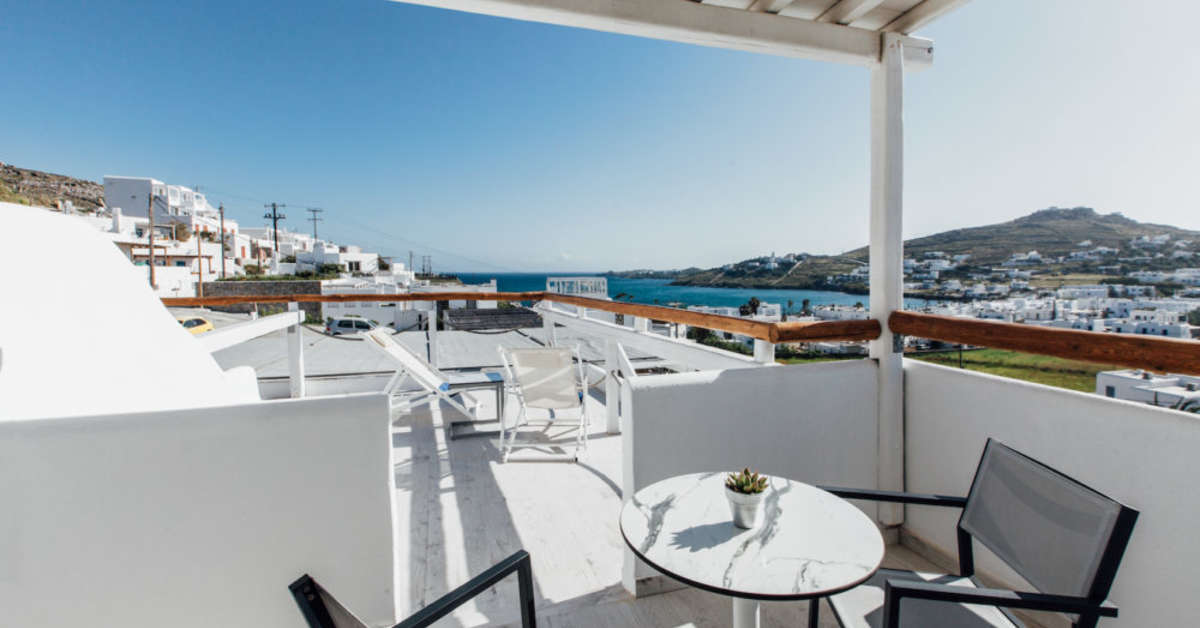 Een foto van Mykonos Essence Hotel