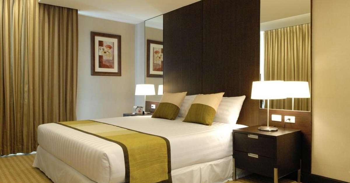 Een foto van The Narathiwas Residence Sathorn Bangkok