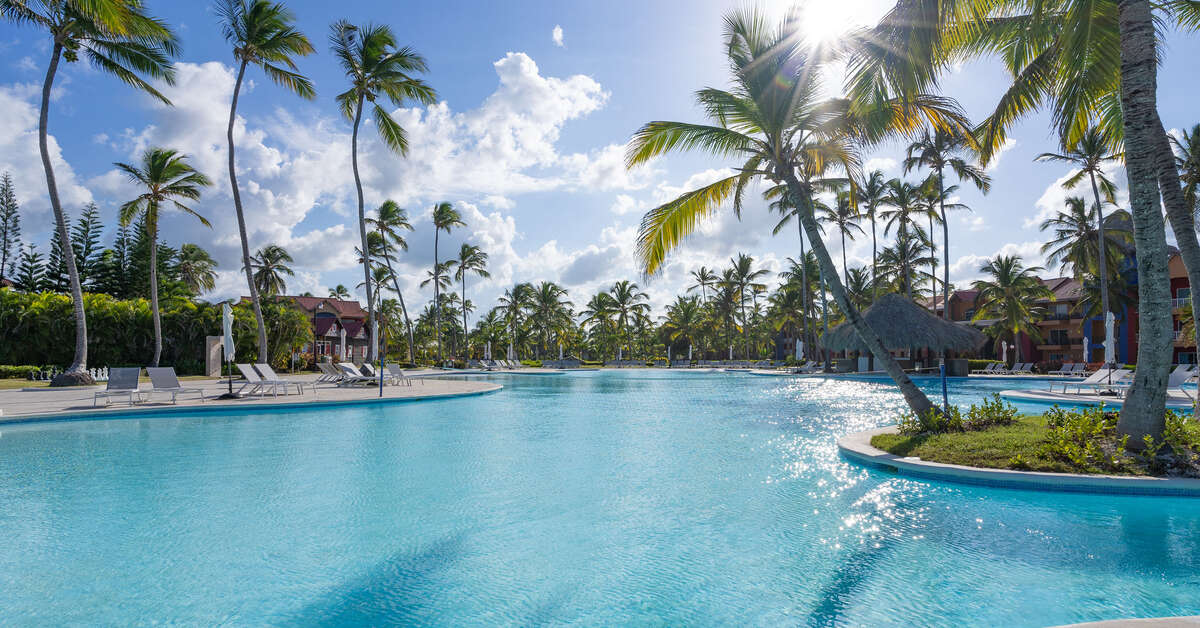 Een foto van Grand Bavaro Princess