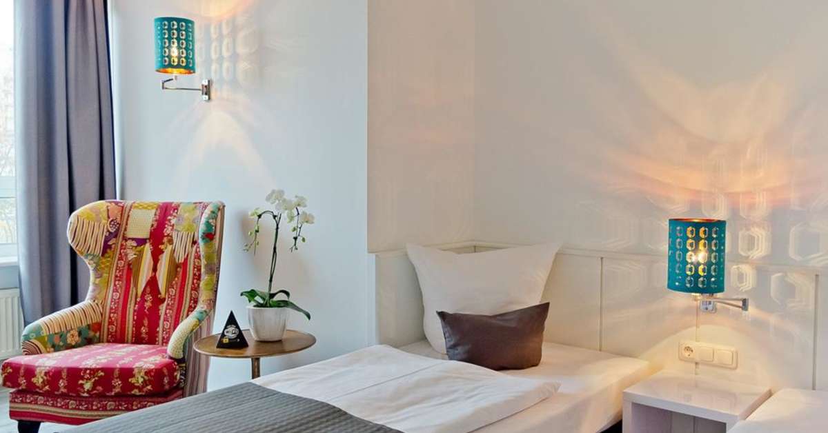 Een foto van Living Hotel Kaiser Franz Joseph
