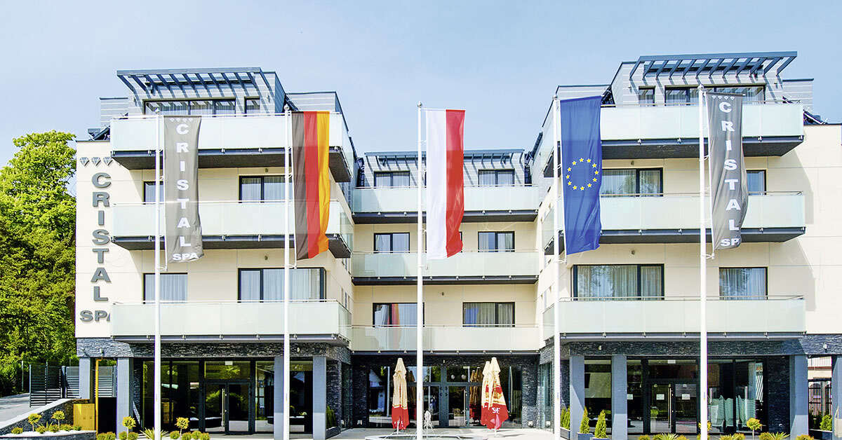 Een foto van Hotel Cristal Spa