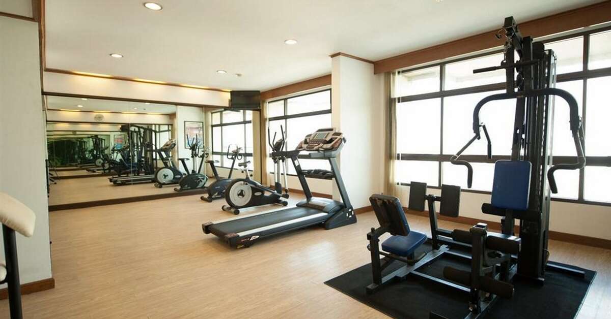 Een foto van Pinnacle Lumpinee Park Hotel