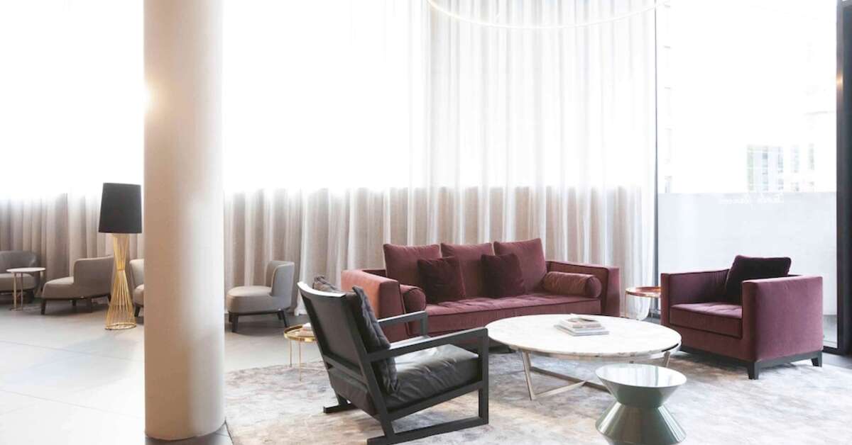 Een foto van Novotel Basel City