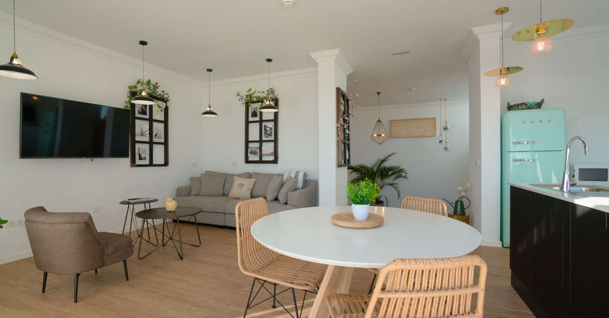 Een foto van La Concha Boutique Appartementen