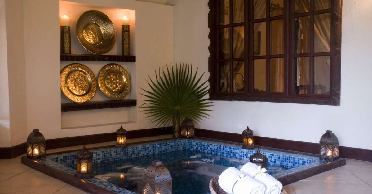 Een foto van The Palms Zanzibar