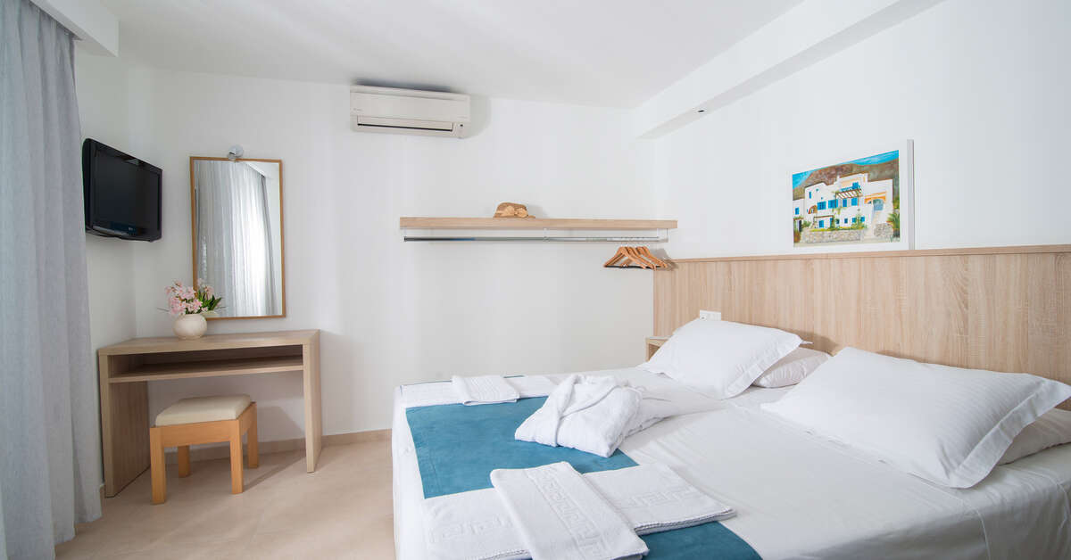 Ein Foto Alia Beach Hotel