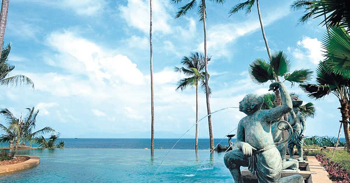 Een foto van Anantara Bophut Resort & Spa