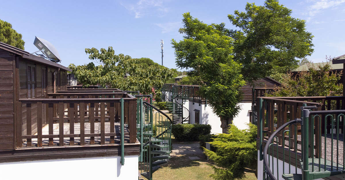 Een foto van Residence Mare Pineta