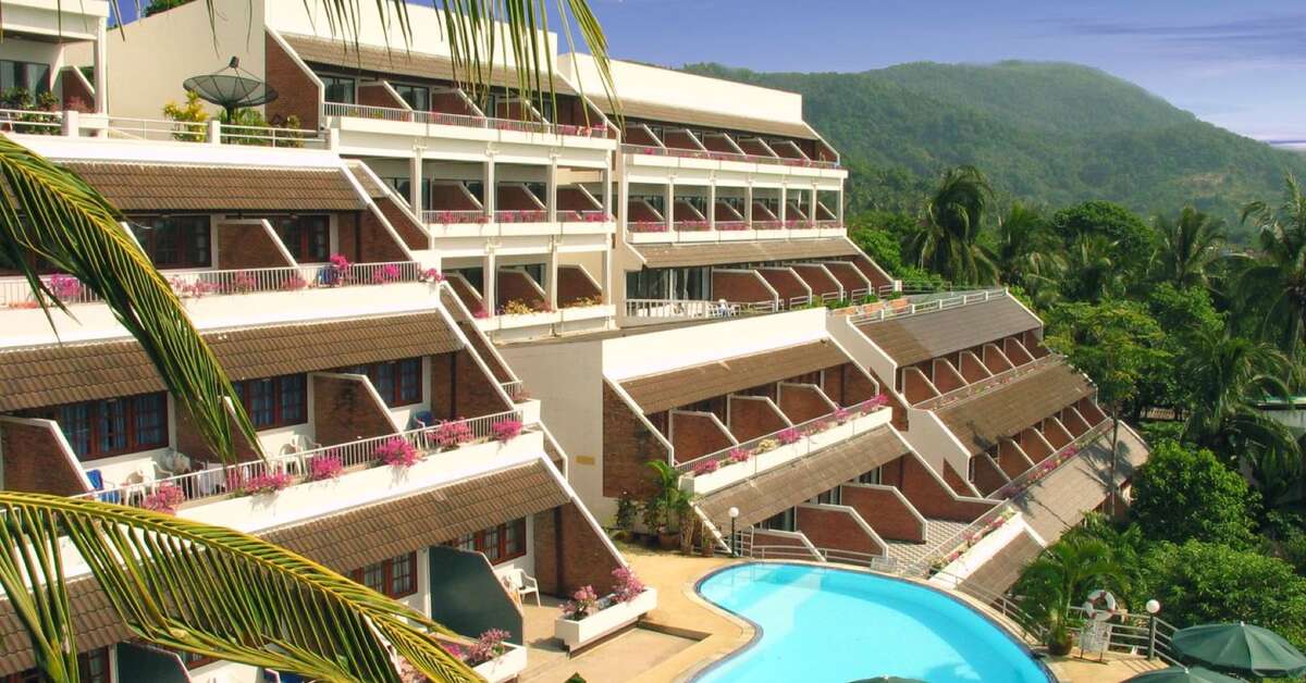 Een foto van Best Western Phuket Ocean Resort