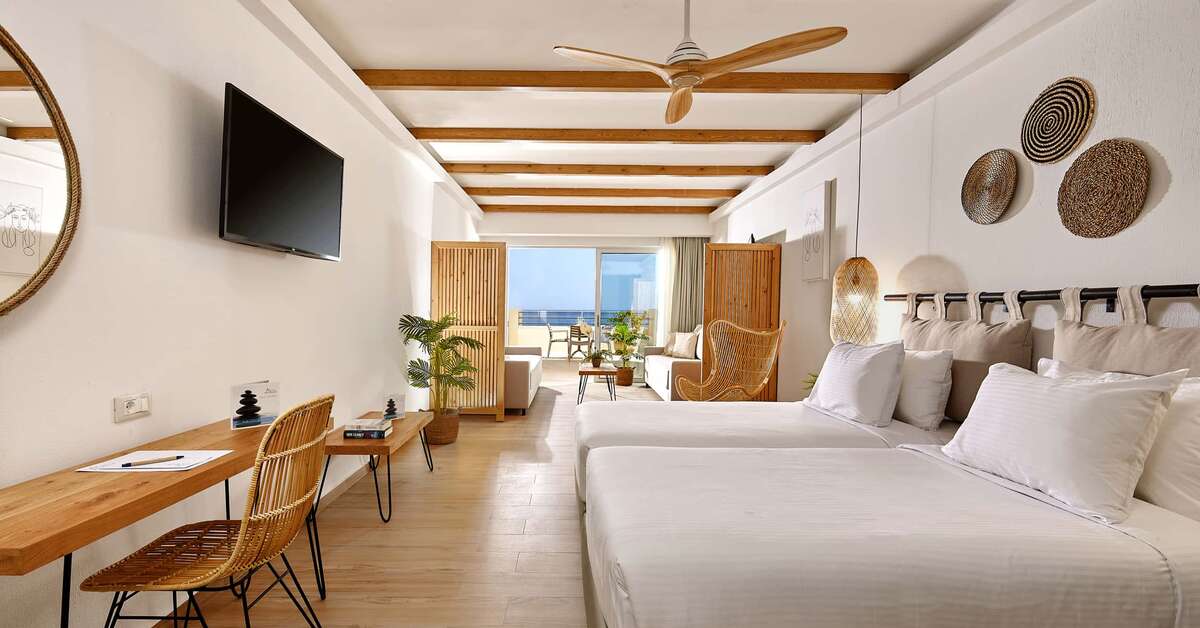 Ein Foto Blue Marine Resort & Spa