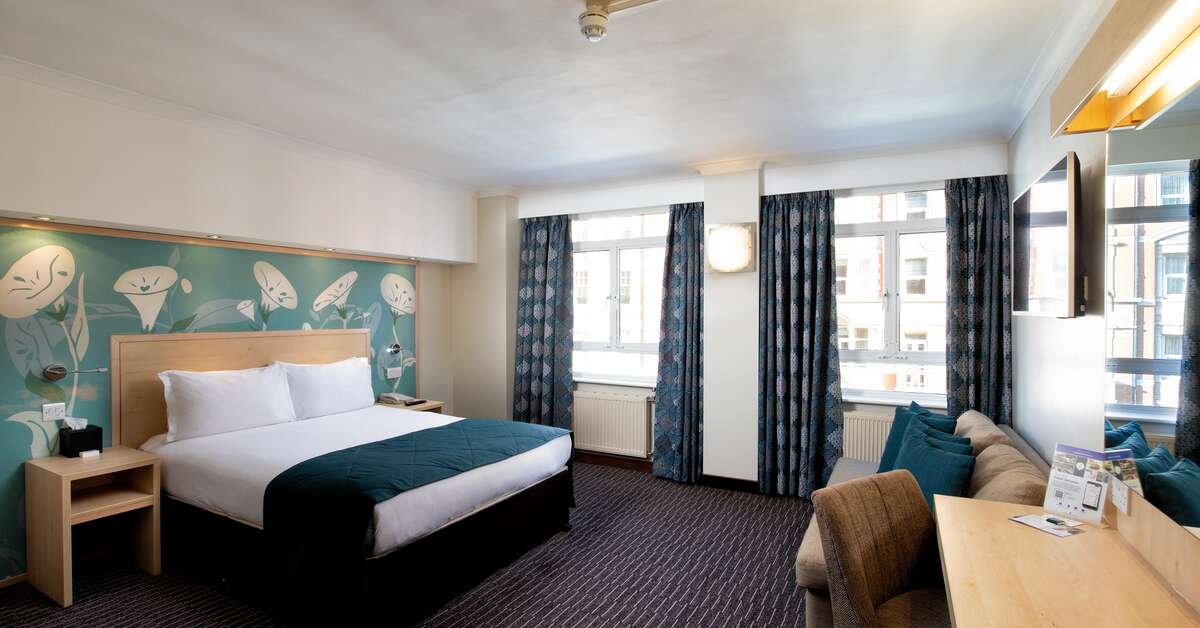 Ein Foto Hotel Bedford