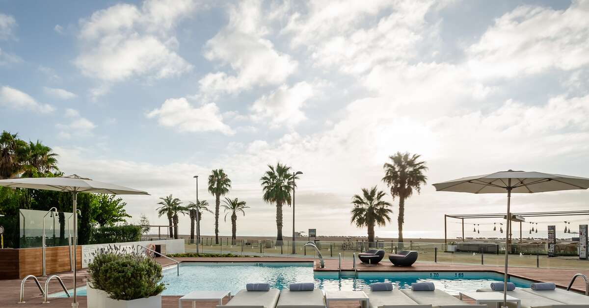 Een foto van The Place Mar Mediterrania & Spa by Alegria