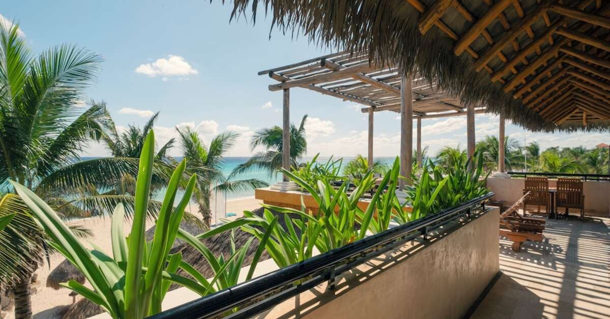 Een foto van Iberostar Quetzal