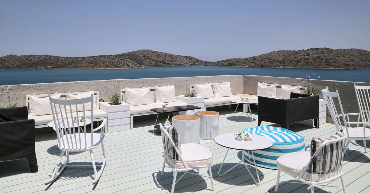 Een foto van Domes Aulus Elounda