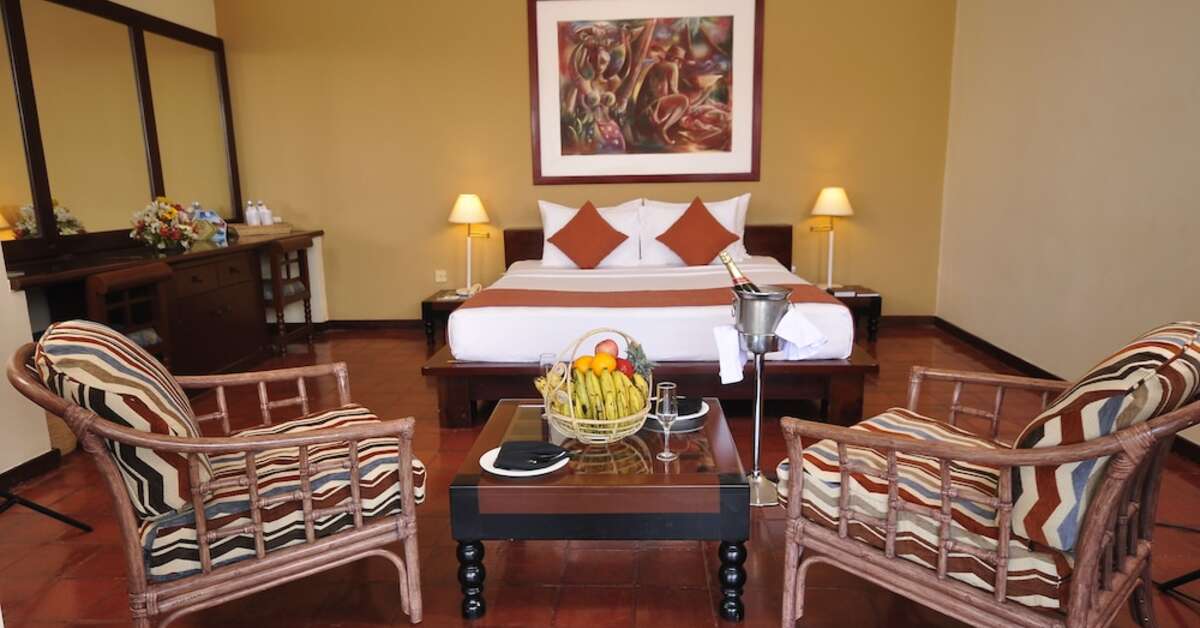 Een foto van Club Palm Bay Hotel
