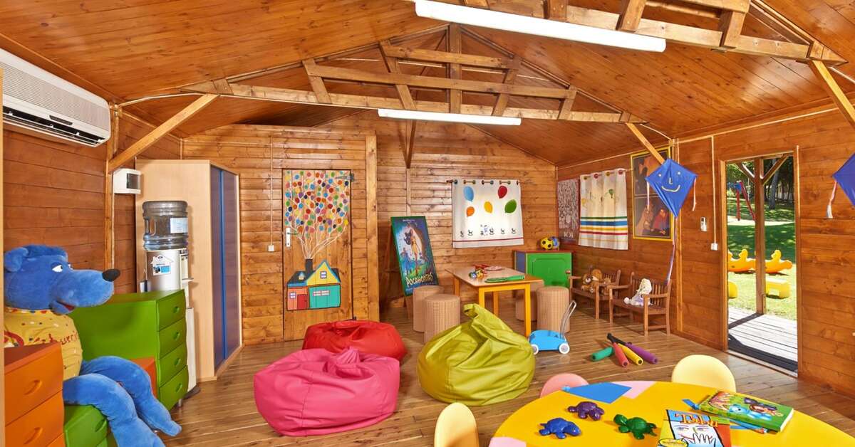 Een foto van de faciliteiten bij Ria Park Hotel & Spa