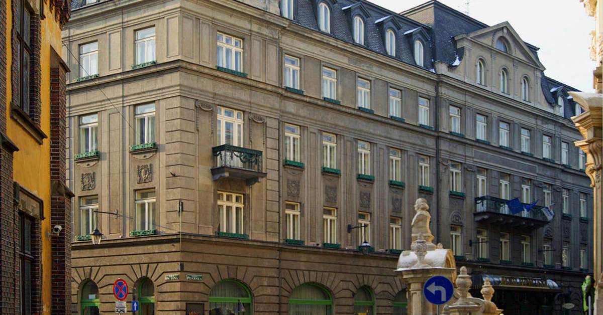 Een foto van Hotel Francuski