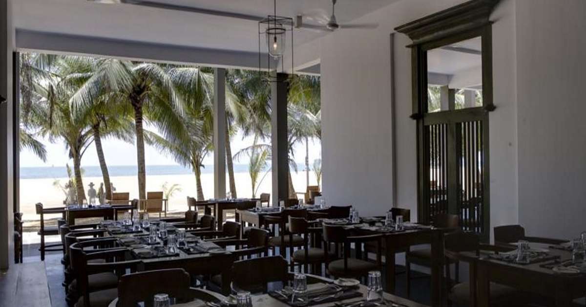 Een foto van Jetwing Blue Hotel