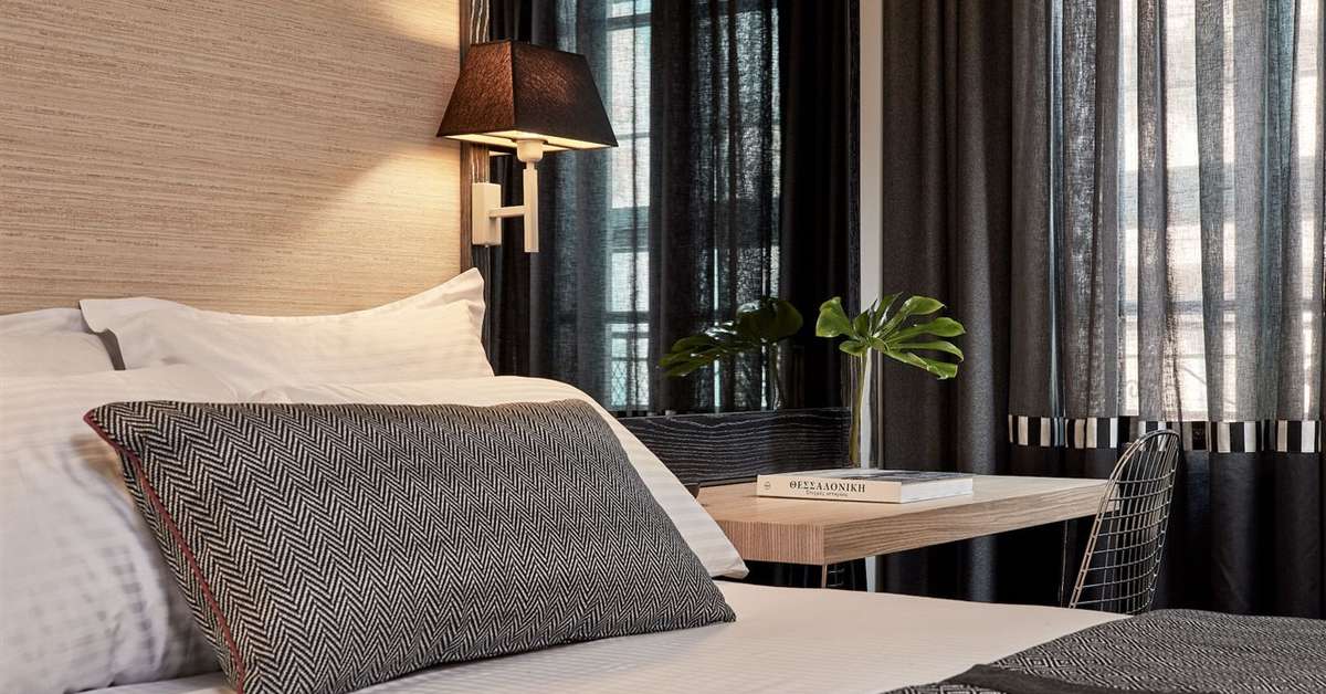 Een foto van Antigon Urban Chic Hotel