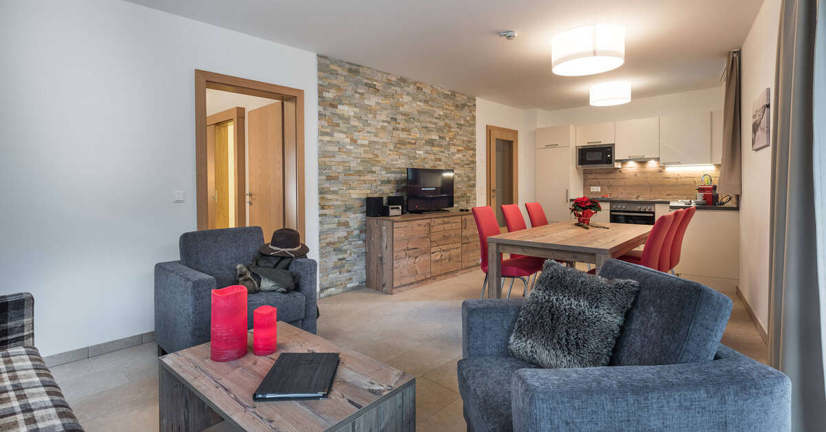 Een foto van Alpenparks Hotel & Appartementen Central