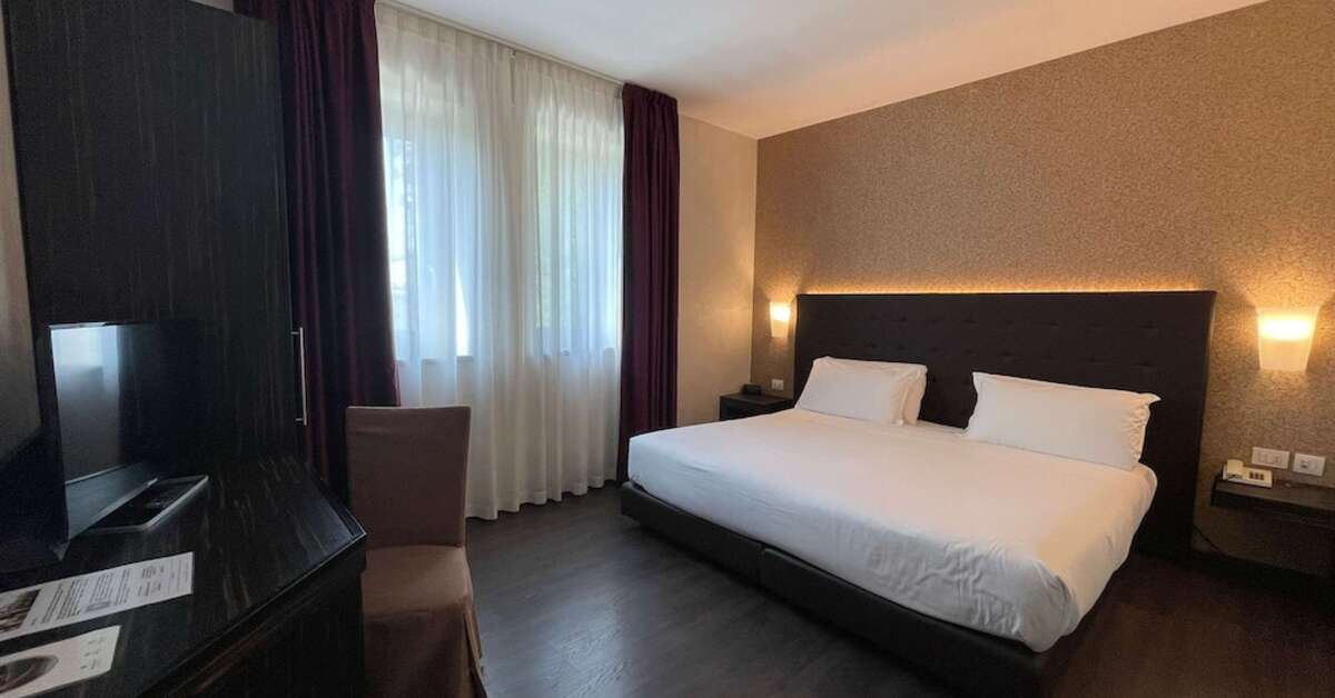 Een foto van Best Western Park Hotel Continental