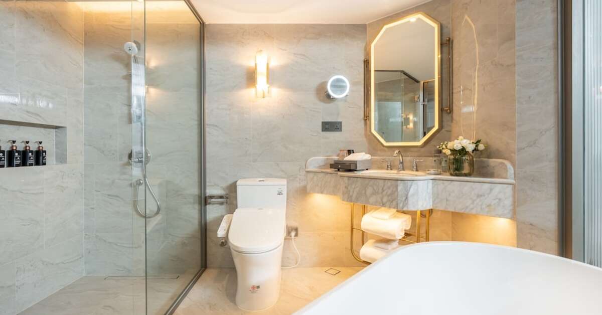 Een foto van The Salil Hotel Riverside Bangkok