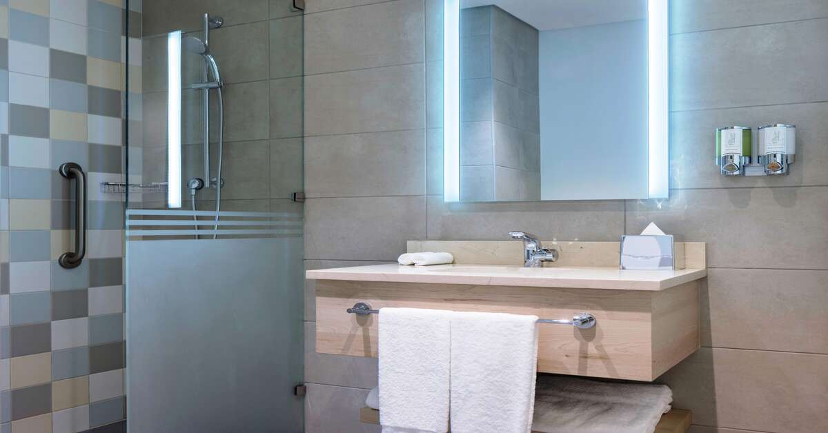 Een foto van Hampton by Hilton Doha Old Town