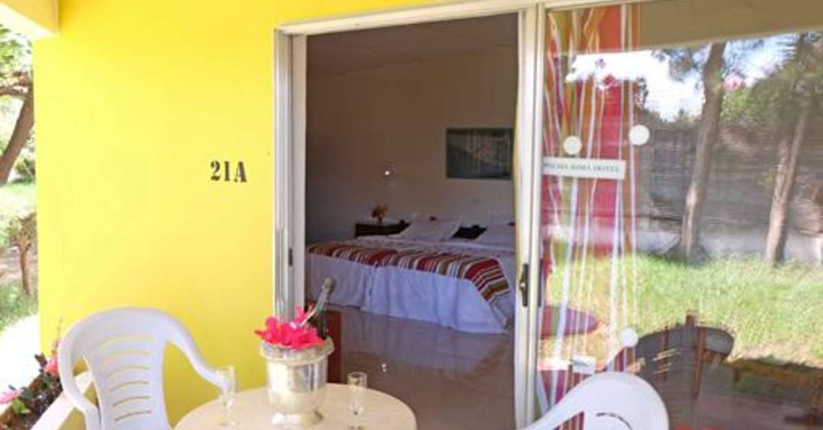 Een foto van Palma Rima Hotel